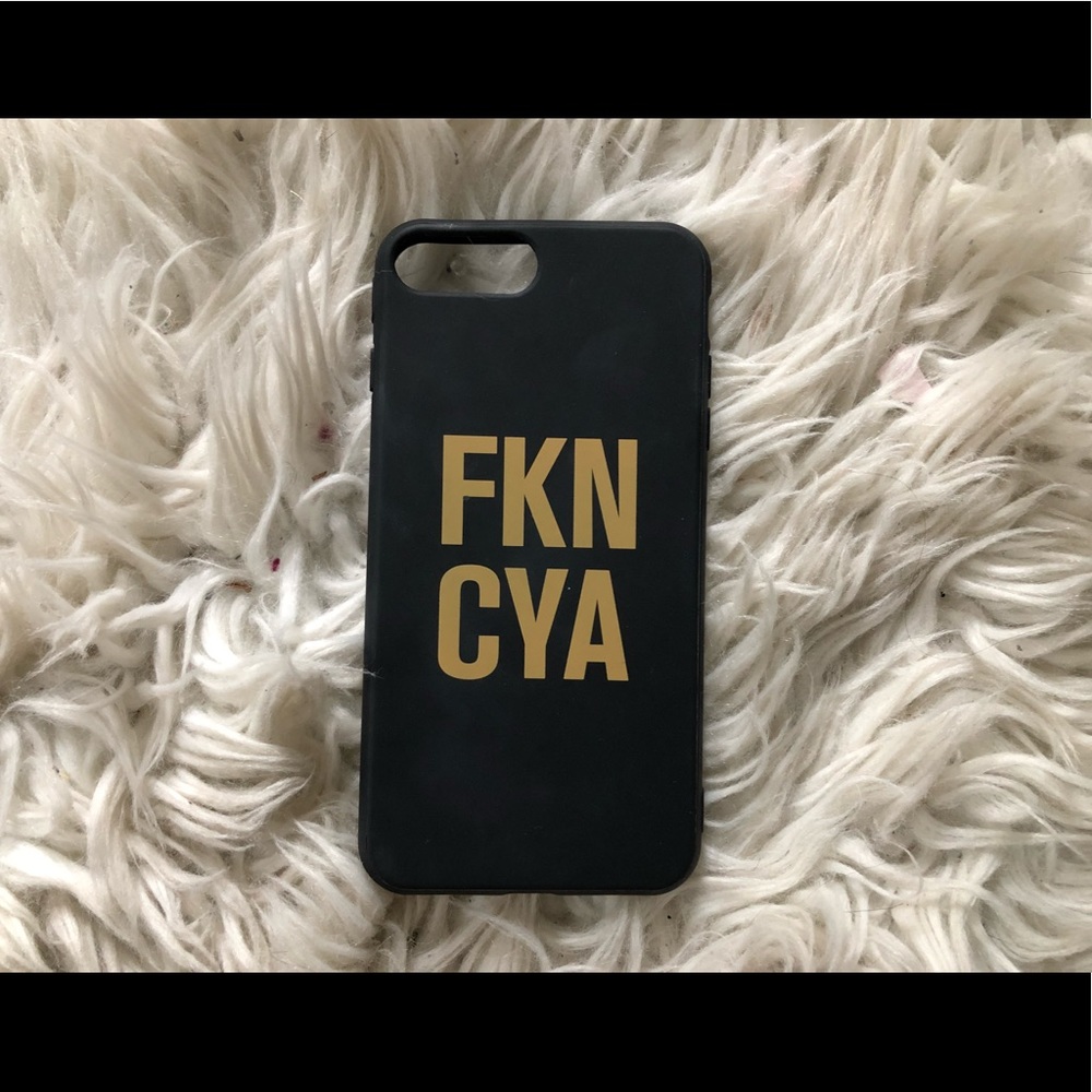 iPhone 6/7/8 plus case